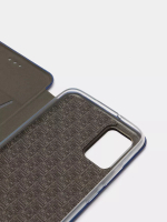 Чехол книжка Samsung A32 Blue