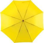 Зонт-трость WIND Жёлтый