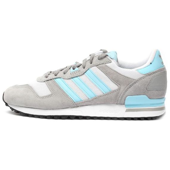 adidas originals ZX 700 Повседневная обувь Низкий Топ Серый Унисекс