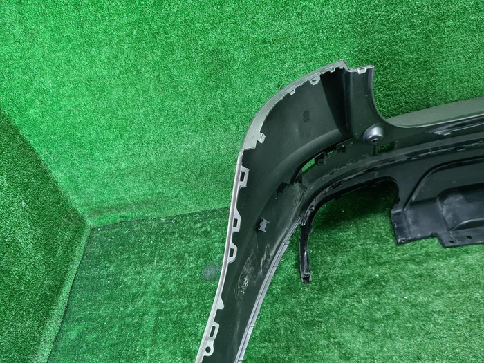 Бампер задний Volvo V60 2 Cross Country (2018-н.в.)