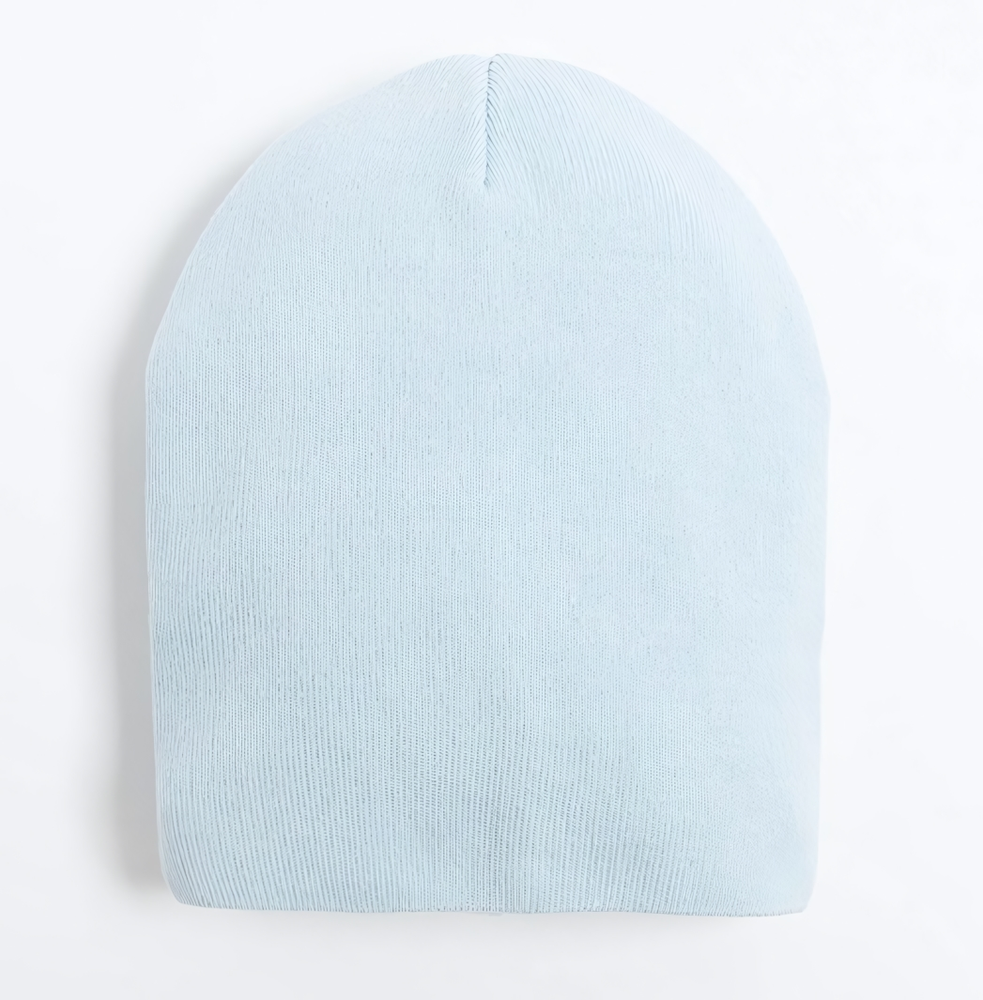 Шапка для девочки вет св.голубой, р. 53/ 7724106 Marhatter