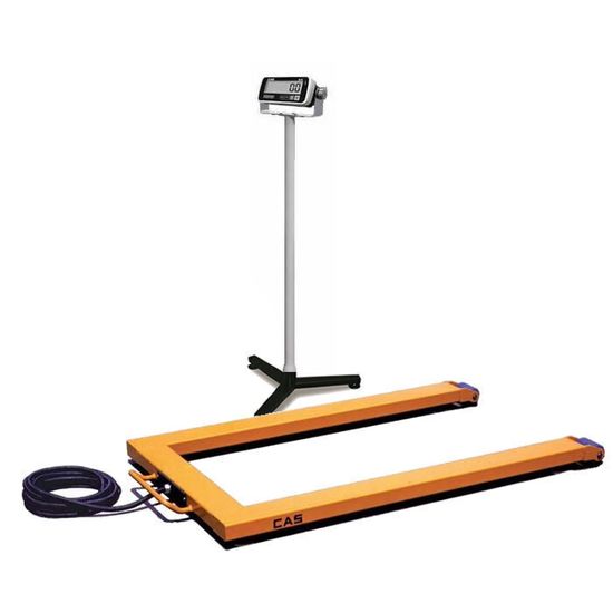 Весы паллетные CAS Геркулес 3Пл BSA PDI