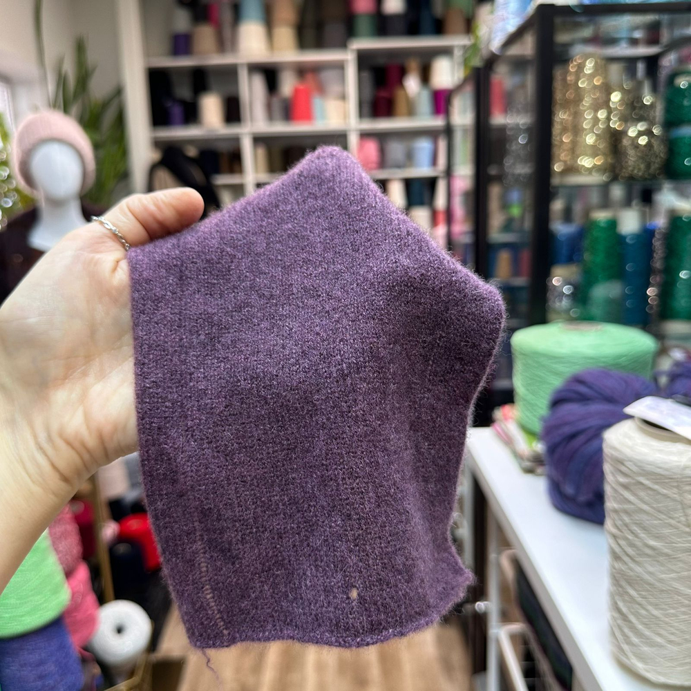 BABY CASHMERE - Loro Piana; 100% baby кашемир; 1300м/100; RIMANENZA; S723