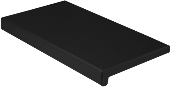 Подоконник ПВХ Crystallit