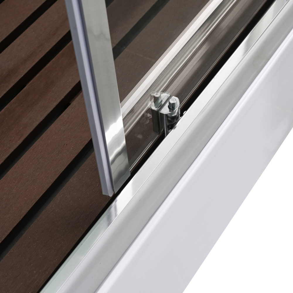 Душевая кабина AvaCan (АваКан) Z2912 с низким поддоном, 120х90х220