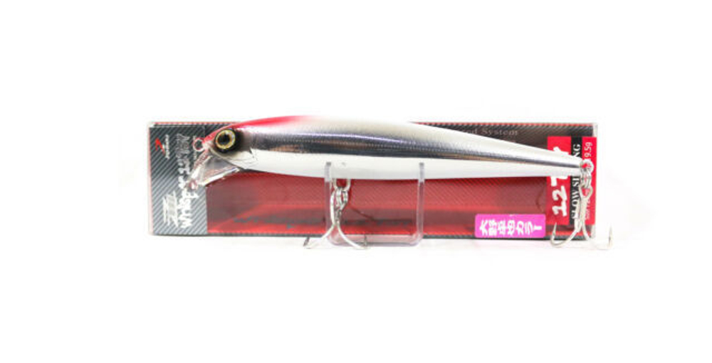 Воблер ZipBaits ZBL Whisper 127Sy 637 Stealth&Flash HM