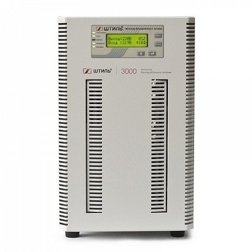 ИБП с двойным преобразованием Штиль ST1103SL