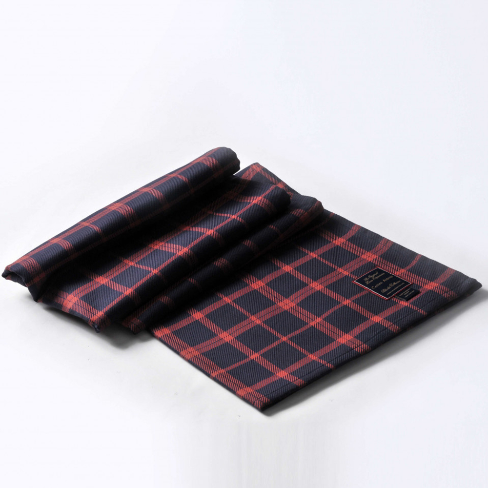 Плед 130х170 Casual Avenue Maine синий Турция фото