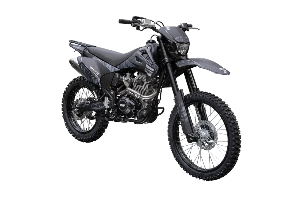 Тактический мотоцикл Tactic 300