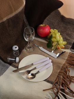 HOLYDAY BASKET Набор для пикника с термосумкой на 4 персоны