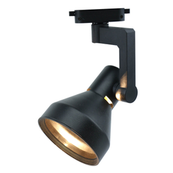 Трековый светильник Arte Lamp A5108PL-1BK