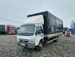 Нижегородский Автомеханический Завод 4722* на шасси Mitsubishi FUSO Canter Бортовой (Евроборт) 47226