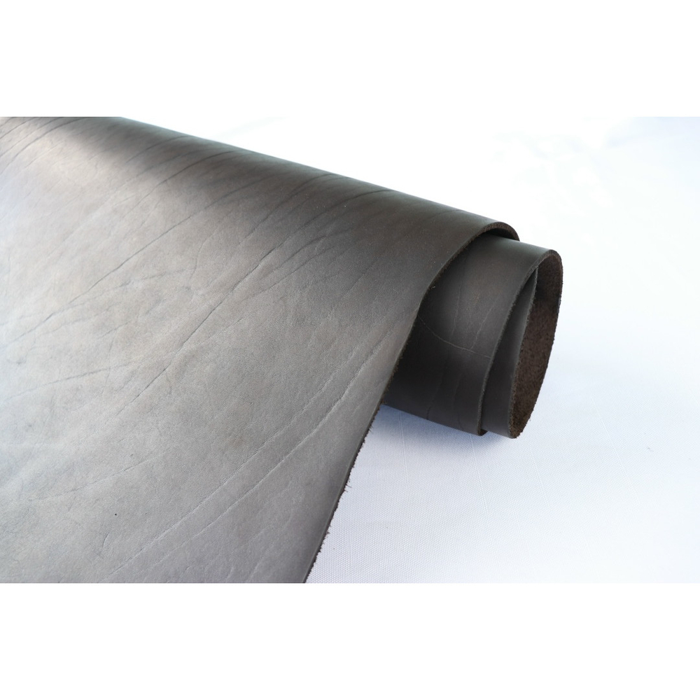 3.6-4.0 Вороток Темно-коричневый с отделкой Oil Wax