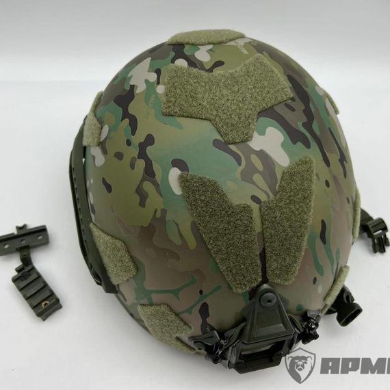 Композитный SENTRY «ПОЛУУХИЙ» шлем,мультикам