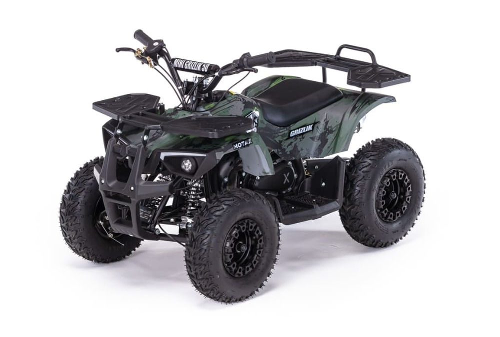 Квадроцикл MOTAX Grizlik X16 (PS, BW)