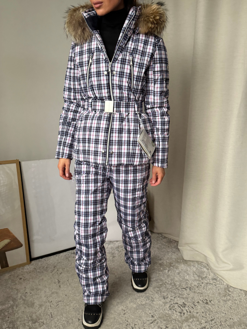 Утепленный костюм Poivre Blanc, XS