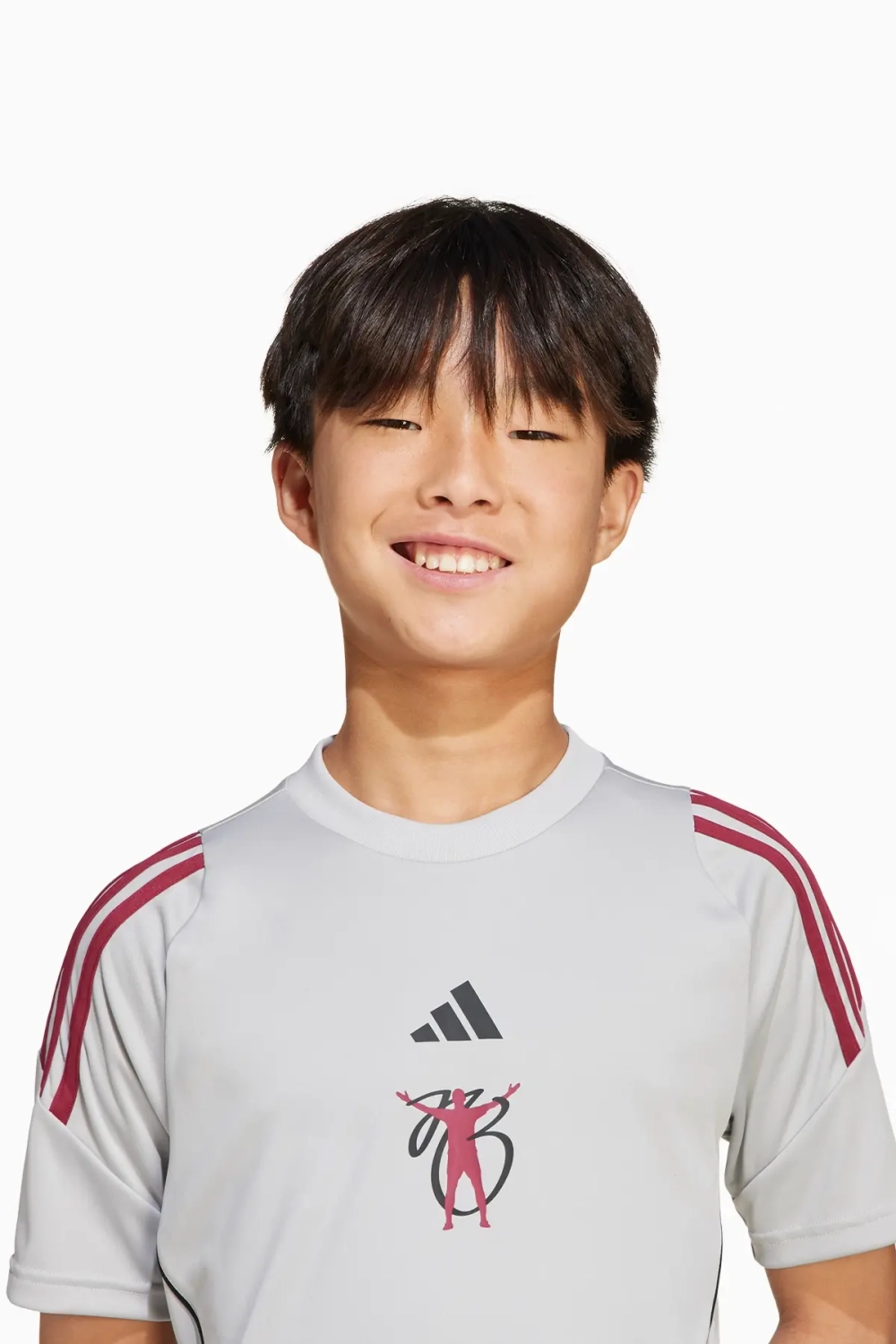 Футболка adidas Jude Bellingham Training Junior - белый