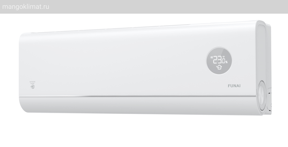 Инверторная сплит-система серии SOYOKAZE Inverter RAC-I-SZ35HP.D01 (комплект)