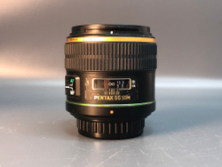 Pentax-DA 55mm 1.4