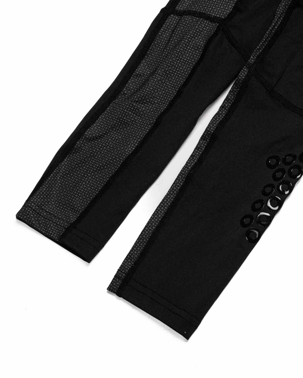 Компрессионное термобелье CCM Pant с защитой (JR)