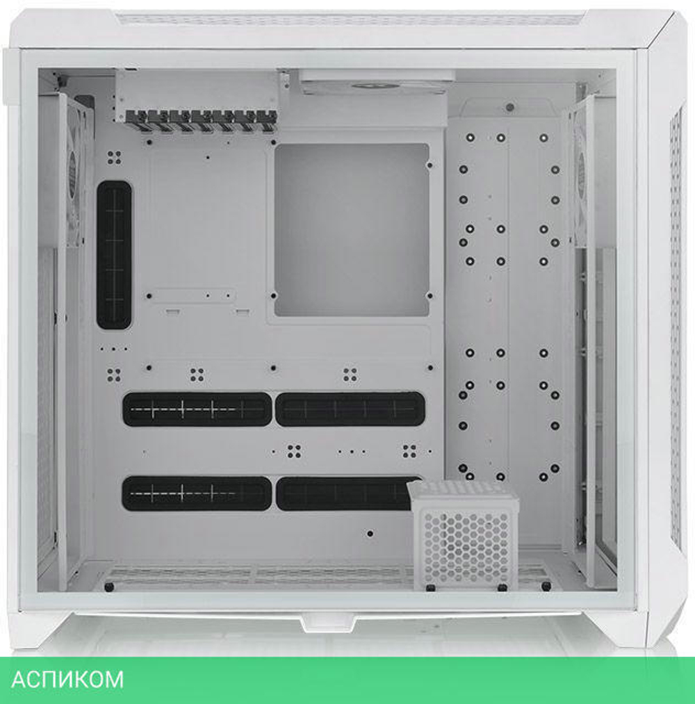 Корпус Thermaltake CTE C750 Air без БП белый (CA-1X6-00F6WN-00)