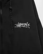 Ветровка Anteater Comfy Windjacket 98 Черная