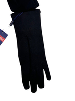 Перчатки. Женские. Верх: Трикотаж. Подклад: Плюш-флис. Сенсорные. 12 шт в упаковке.