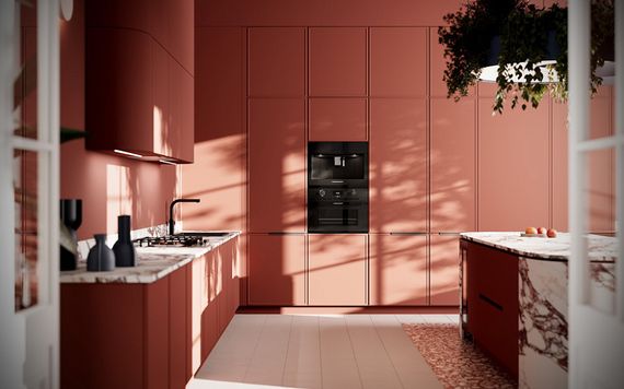 Газовая панель Kuppersbusch KG 6853.0 SE-E5