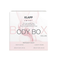 Набор для ухода за телом Klapp Repagen Body Deluxe