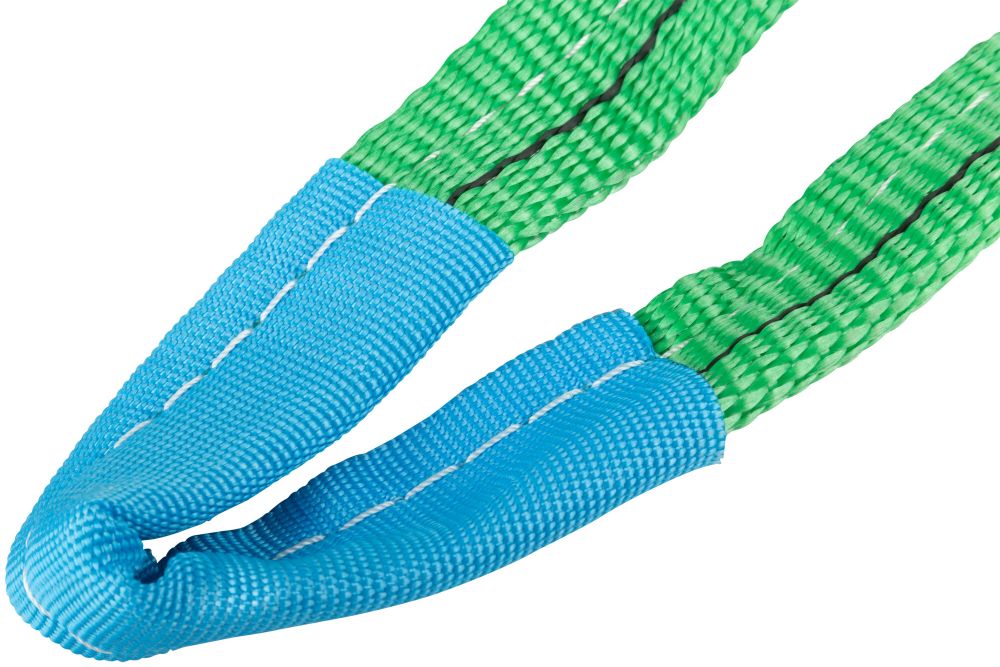 Строп грузовой текстильный СТП 2 т / 3 м ( запас прочности 7:1 ; р/н= 14 т ), 64932