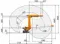 Промышленный робот KUKA KR QUANTEC, KR 120 R3100-2