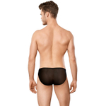 Мужские соблазнительные трусы-слипы Doreanse Sexy (Размер: S) (Цвет: черный)