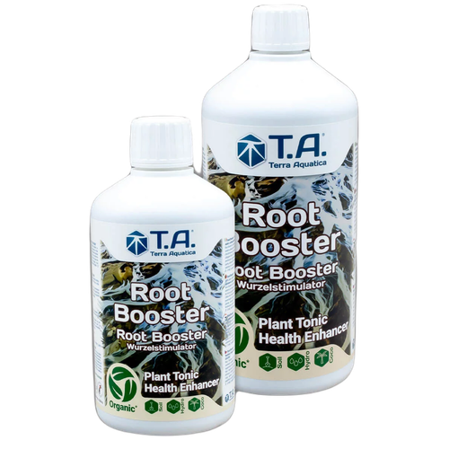 Удобрение и стимулятор роста корней GHE (Terra Aquatica) Root Booster