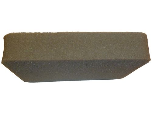 Фильтр воздушный прямоугольный (160х110х25)  ТСС ЭЛАБ-5000-6000,SGG 5600E,7500 / Element for KGE-6500E, KG240G-07002