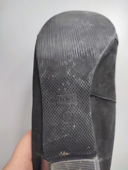 Туфли Högl кожаные 37 размер