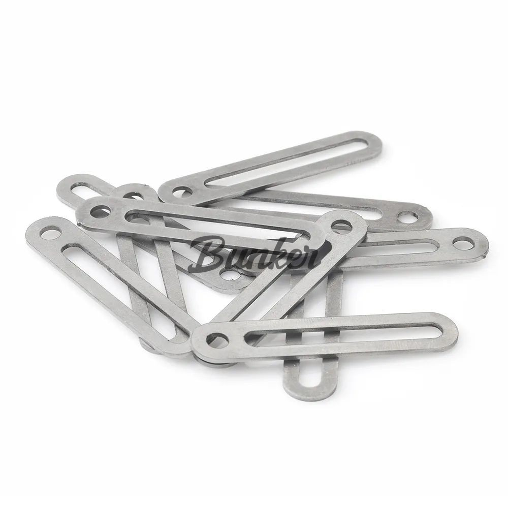 Монтажная пластина для крепежа би-линз 40мм