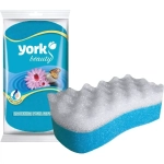 Губка для ванны массажная БАБОЧКА YORK