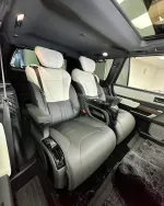 Сиденья капитанские кресла для Toyota Sequoia 2022-2024+ Тойота Секвойя Капитанские сидение VIP декор