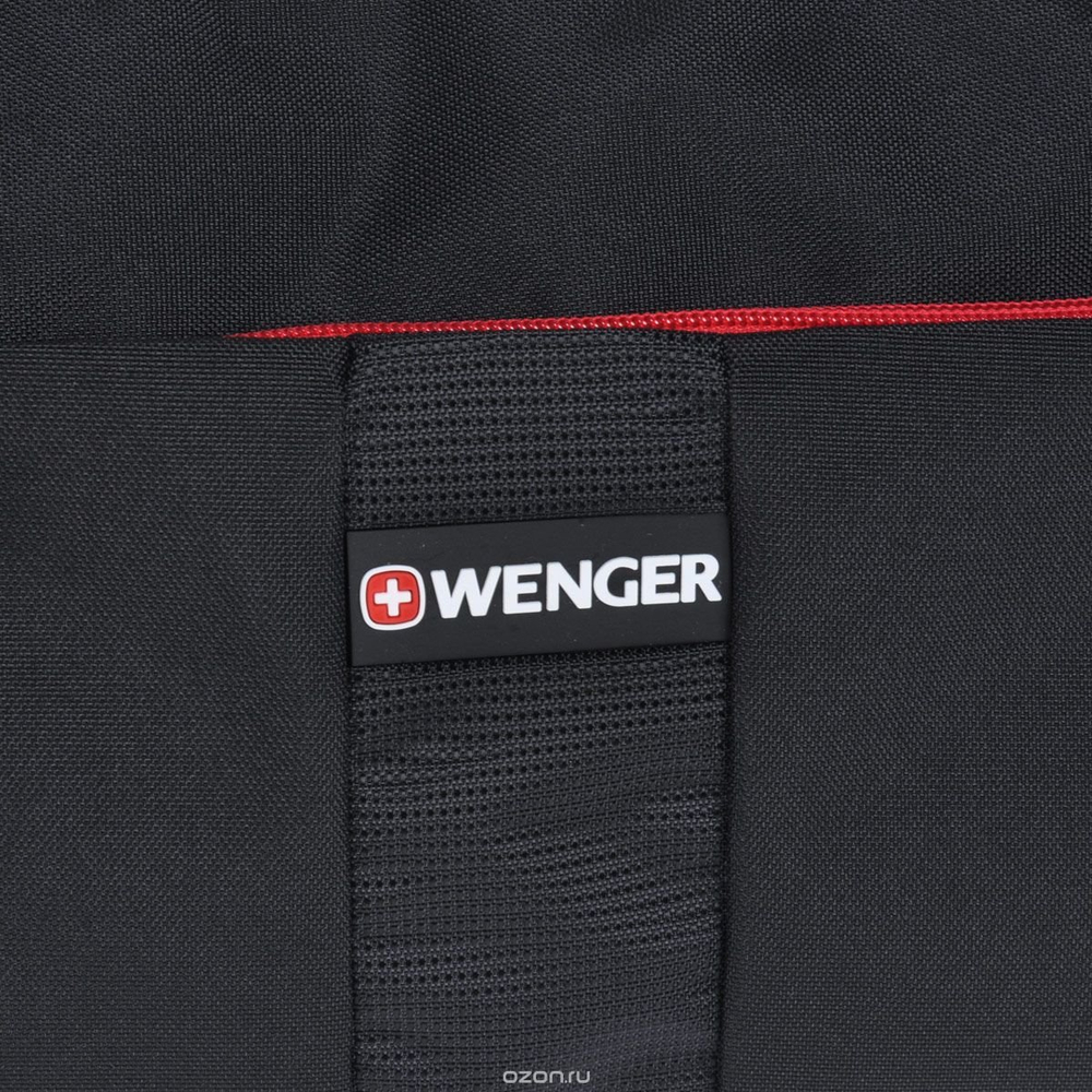 Несессер WENGER 31x8x22 см 6085011. Уценён! С витрины!