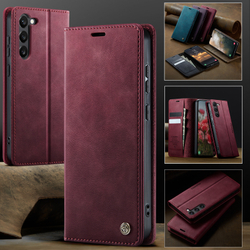 Чехол-книжка CaseMe RFiD Samsung Galaxy S23+