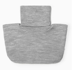 Манишка детская, цвет св.серый, р. 50/ 9925348 Прикиндер