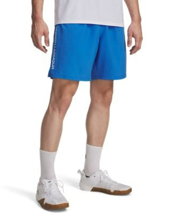 Шорты UNDER ARMOUR UA Tech Woven Wordmark Short