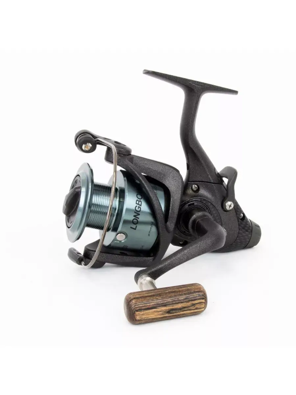 Катушка с байтраннером Longbow XT 630 + дополнительная шпуля