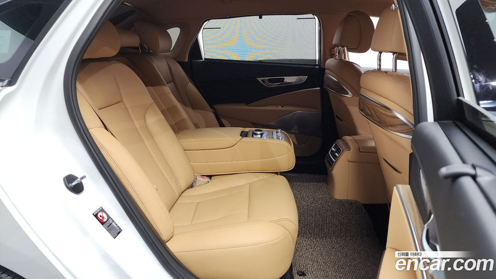 Kia The New K9 (Quoris/K900) 2 Generation 3.8 GDI AWD (04.2022)