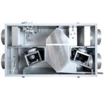 Приточно-вытяжная установка с пластинчатым рекуператором ФЬОРДИ ВПУ CF 900 Н