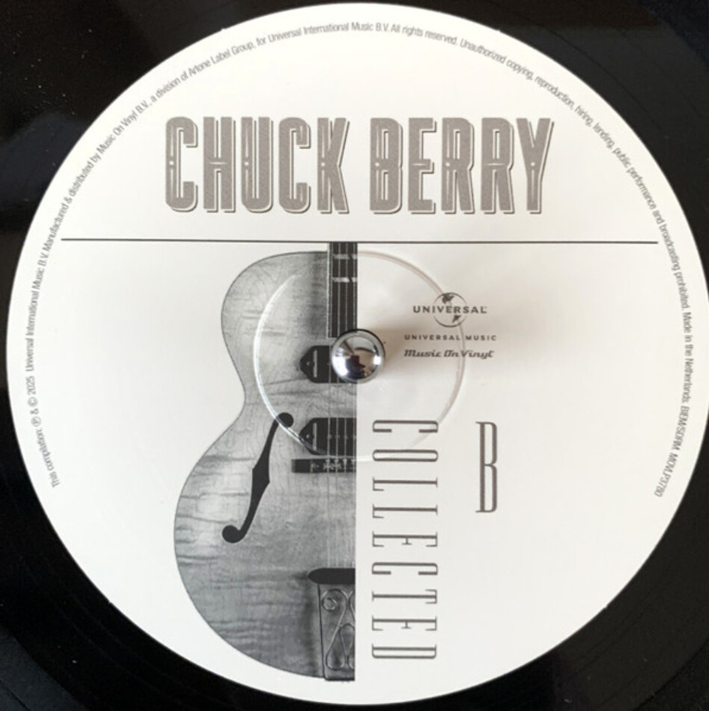 Chuck Berry / Collected (2LP)