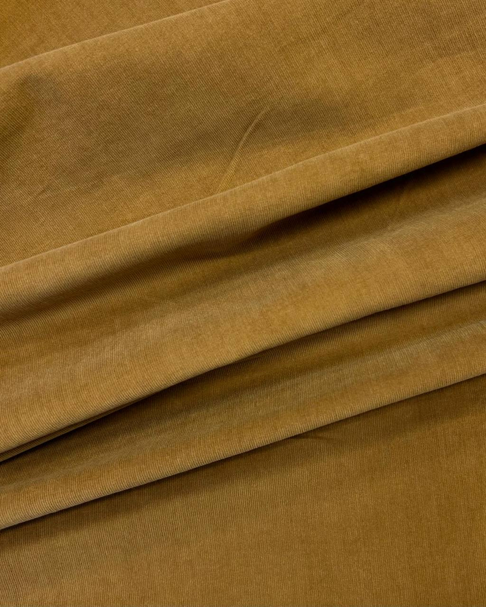 Микровельвет хлопок с эластаном кэмел