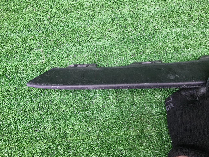 Накладка переднего бампера LH Porsche Macan 21-нв