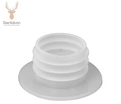 Уплотнитель для Кальяна Силиконовый (Белый) для Шахты