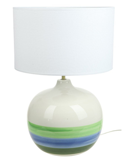 Лампа настольная Sporvil 2289-129TC/Blanc Португалия